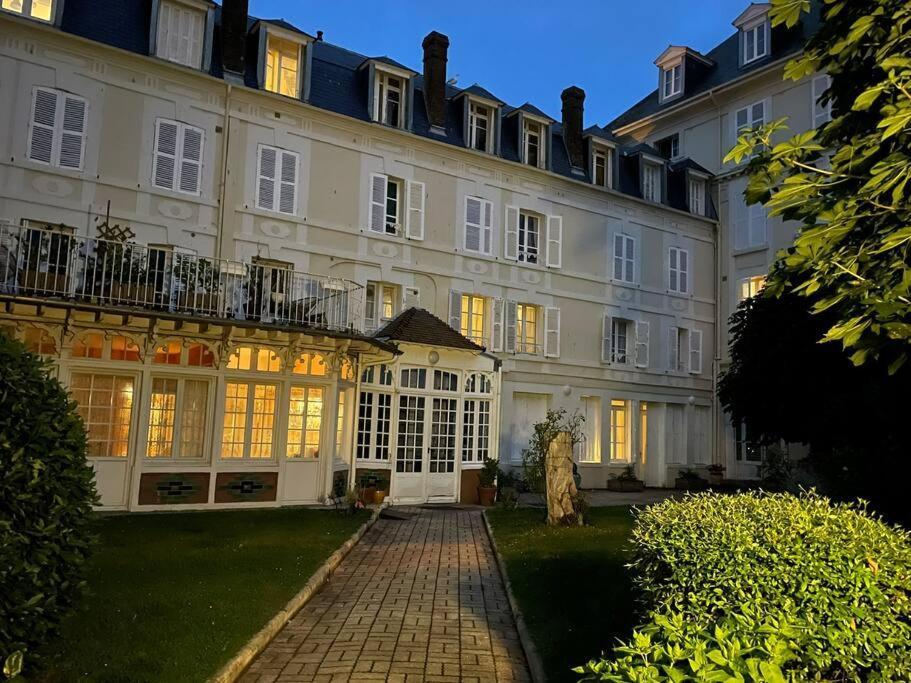 Residence Tivoli, Trouville, 2Min Plage Екстер'єр фото