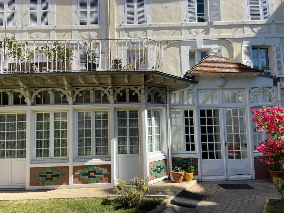 Residence Tivoli, Trouville, 2Min Plage Екстер'єр фото