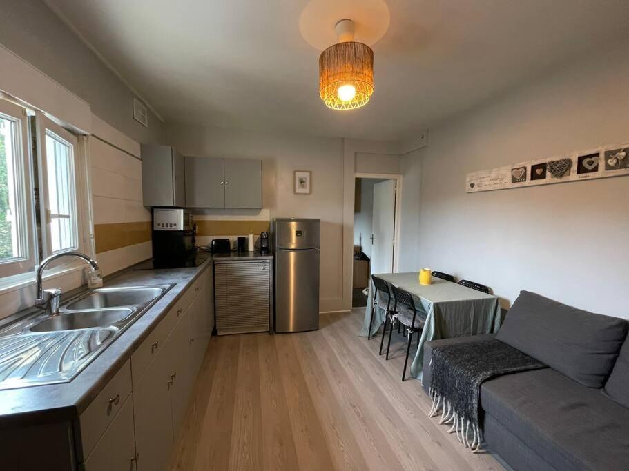 Residence Tivoli, Trouville, 2Min Plage Екстер'єр фото