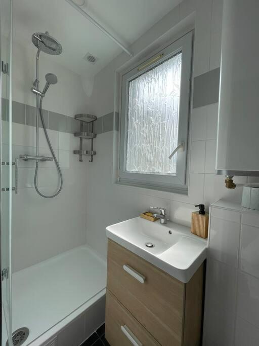 Residence Tivoli, Trouville, 2Min Plage Екстер'єр фото